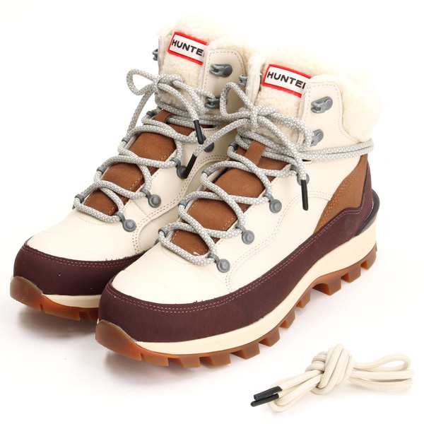 ハンター/WOMENS EXPLORER LEATHER BOOT