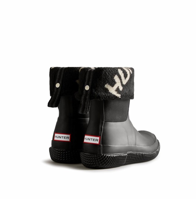 本物保証 ハンターSHERPA HUNTER LOGO BOOT - vidaclube.com.br