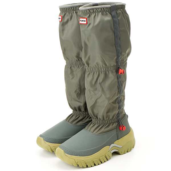 ハンター/WOMENS WANDERER TALL SNOW BOOT