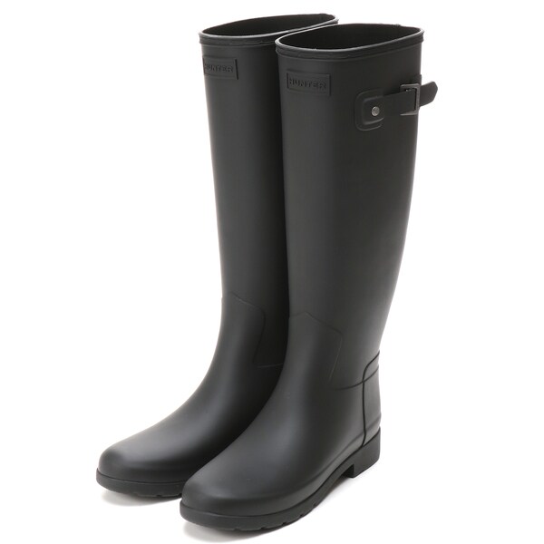 ハンター　Hunter レインシューズ　UK6 ハンター HUNTER【レインシューズ】 レディース スニーカー