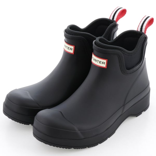 ハンター（HUNTER）/メンズ プレイ チェルシー ネオプレーン ブーツ