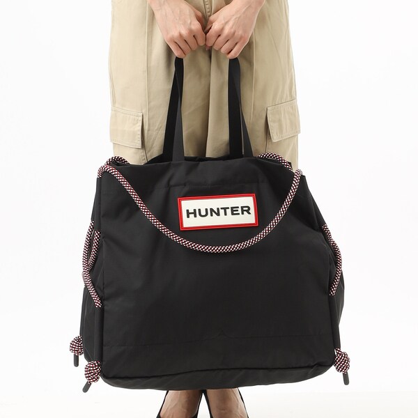 ハンター（HUNTER）/トラベル リップストップ ビーチ バッグの通販は