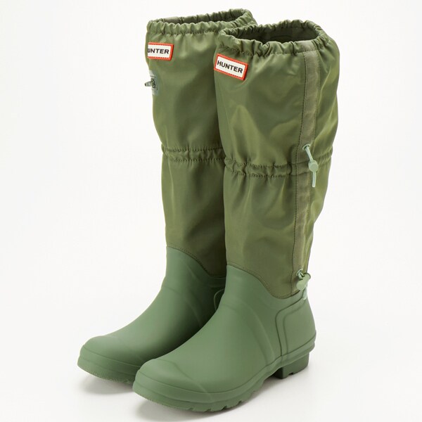 ハンター（HUNTER）/レディース オリジナル トール トラベル ブーツ