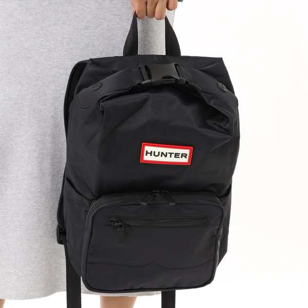 ハンター（HUNTER）/ナイロン パイオニア ミディアム トップクリップ バックパックの通販は