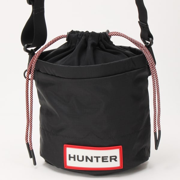 ハンター（HUNTER）/トラベル リップストップ バケット