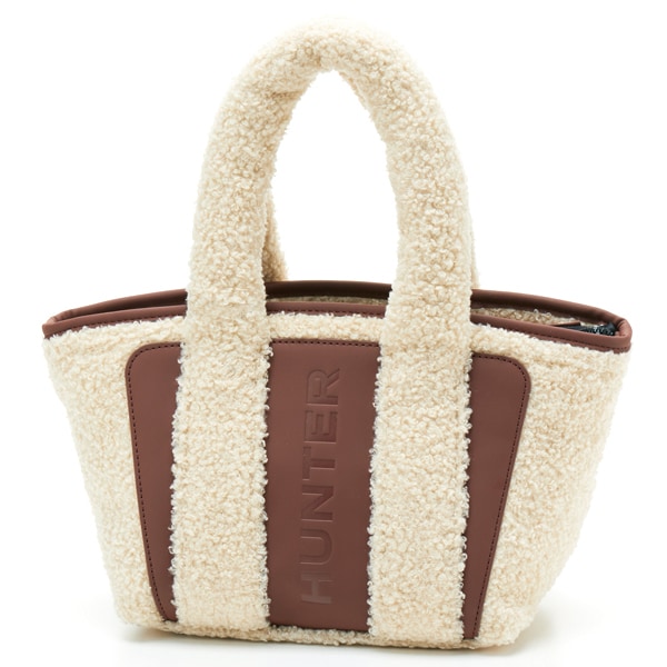 ハンター（HUNTER）/ブークレ ミニ トート