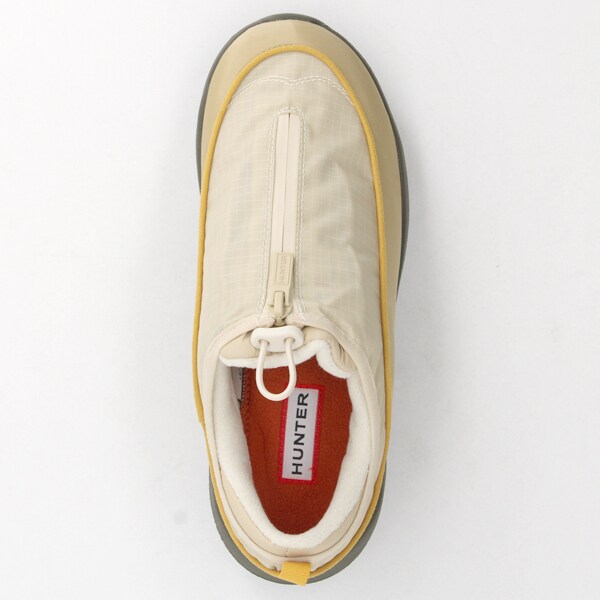 ハンター（HUNTER）/ユニセックス トラベル フロー ジップ トレーナー