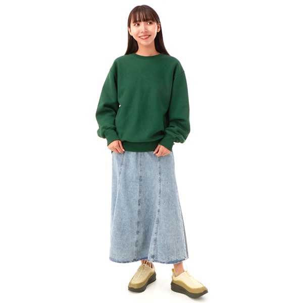 ハンター（HUNTER）/ユニセックス トラベル フロー ジップ トレーナー