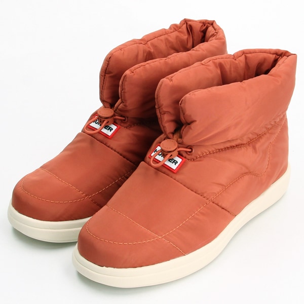 ハンター（HUNTER）/レディース イン/アウト パファー ブーティ