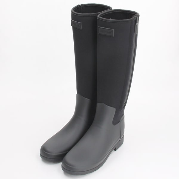 ハンター（HUNTER）/レディース リファインド トール ネオプレン ジップ ブーツ