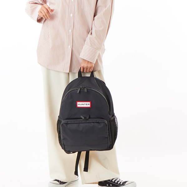 ハンター（HUNTER）/ナイロン クラシック バックパック
