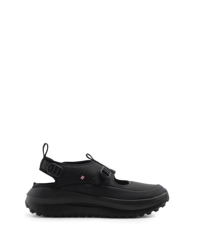 ハンター（HUNTER）/【ノベルティ対象アイテム】ユニセックス トラベル フロー サンダル