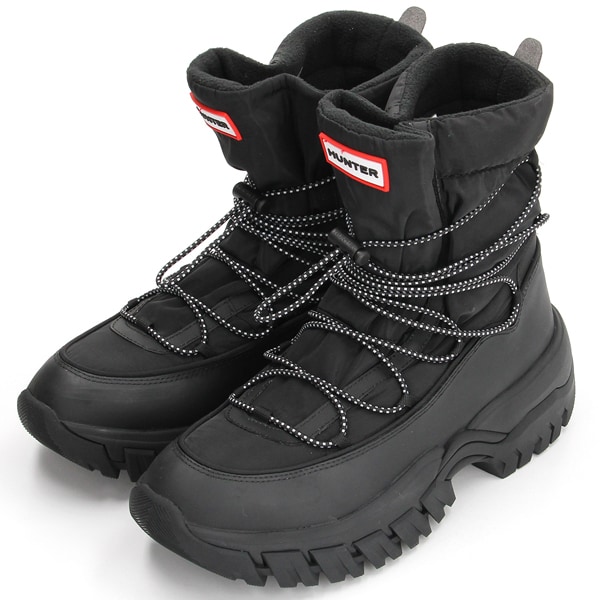 ハンター（HUNTER）/メンズ ワンダラー レースアップ アウトドア ブーツ