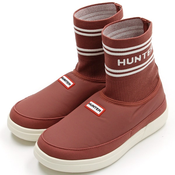 ハンター（HUNTER）/ユニセックス イン/アウト ハンター ニッテッド ソック スリッパ