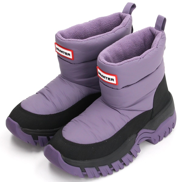 ハンター（HUNTER）/イントレピッド ワンダラー ショート スノー ブーツ