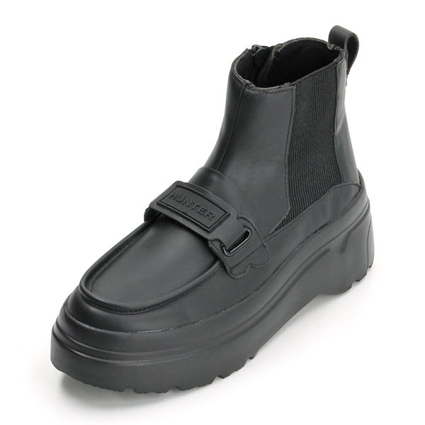 ハンター（HUNTER）/ユニセックス リファインド チェルシー ローファー