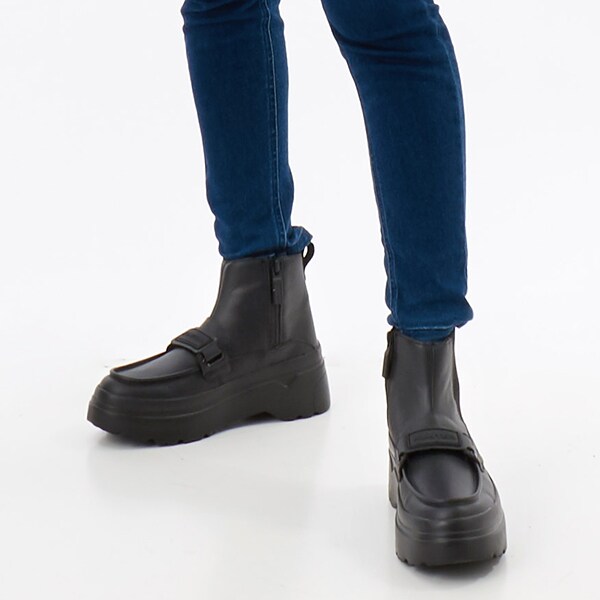 ハンター（HUNTER）/ユニセックス リファインド チェルシー ローファー