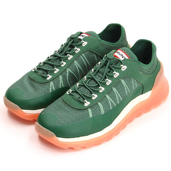 ハンター（HUNTER）/レディース トラベル スニーカー