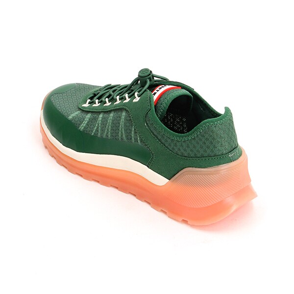 おれんじ ハンター（HUNTER）/レディース トラベル スニーカー その他スニーカー