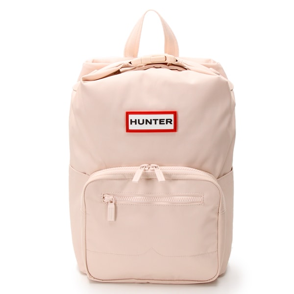 ハンター（HUNTER）/ナイロン パイオニア ミディアム トップクリップ バックパック