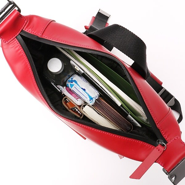 ハンター（HUNTER）/オリジナルトップクリップバックパック ラバライズドレザー ミディアムの通販は