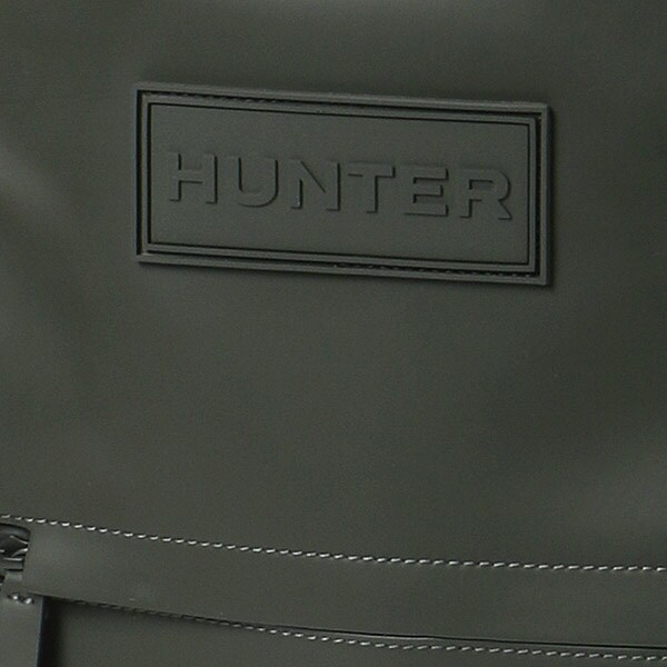 ハンター（HUNTER）/オリジナルトップクリップバックパック ラバライズドレザー ミディアムの通販は