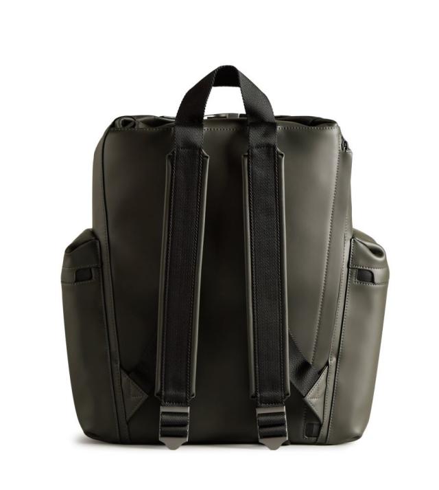 ハンター（HUNTER）/オリジナルトップクリップバックパック ラバライズドレザー ミディアムの通販は