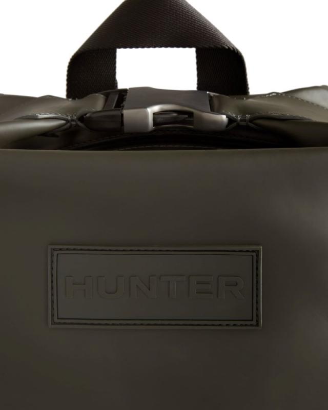 ハンター（HUNTER）/オリジナルトップクリップバックパック ラバライズドレザー ミディアムの通販は