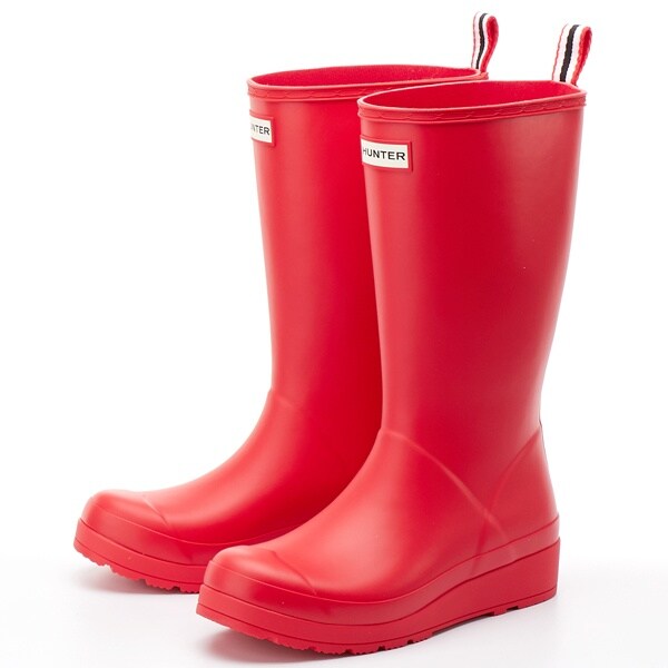 ハンター（HUNTER）/【レディース】オリジナルプレイトールブーツの通販は