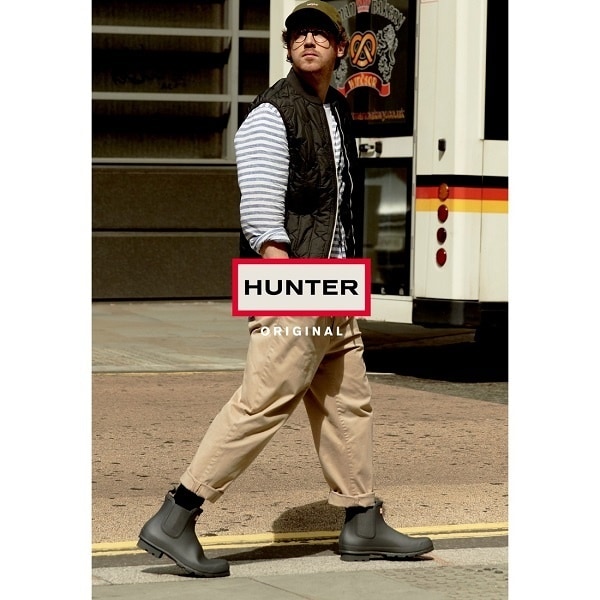 ハンター（HUNTER）/【メンズ】オリジナルチェルシー
