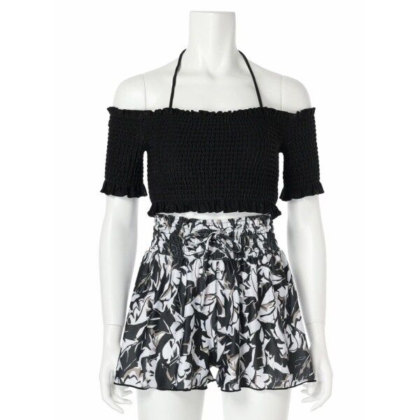 リゾートアイランド（Resort Island）/ラメシャーリング オフショル