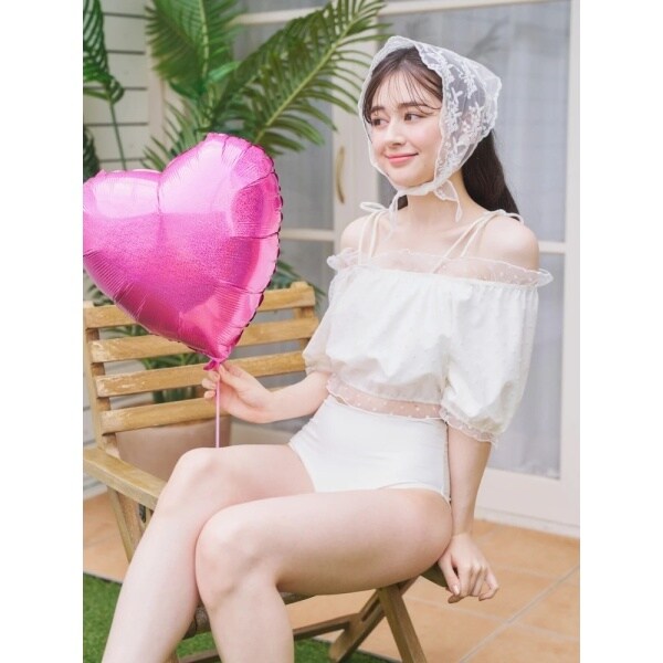ナラ　nala sleeveless swim shirt　スリーブレス　シャツ ナラ nala sleeveless swim shirt スリーブレス シャツ