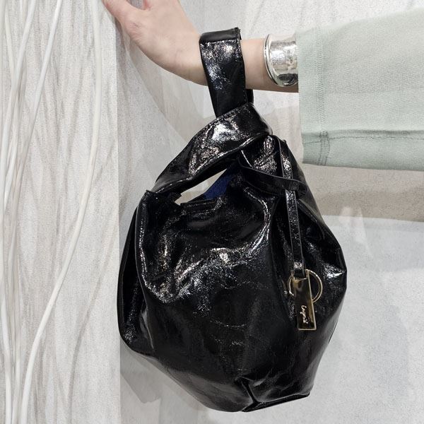 アングリット（Ungrid）/メタリック 軽量マルシェバッグの通販は