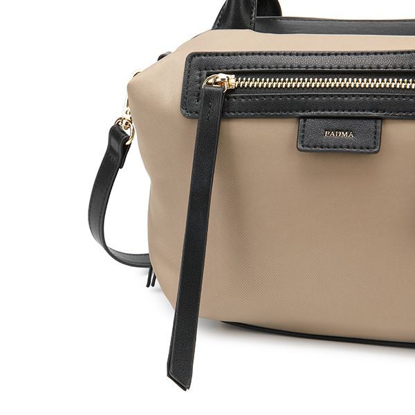 パドマ（PADMA）/キーチャーム付　ナイロンミニボストンバッグの通販は