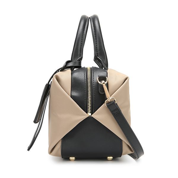 パドマ（PADMA）/キーチャーム付　ナイロンミニボストンバッグの通販は