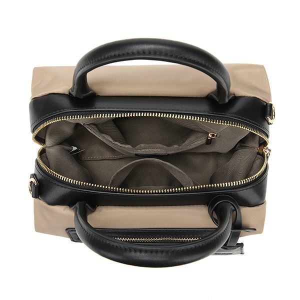 パドマ（PADMA）/キーチャーム付　ナイロンミニボストンバッグの通販は