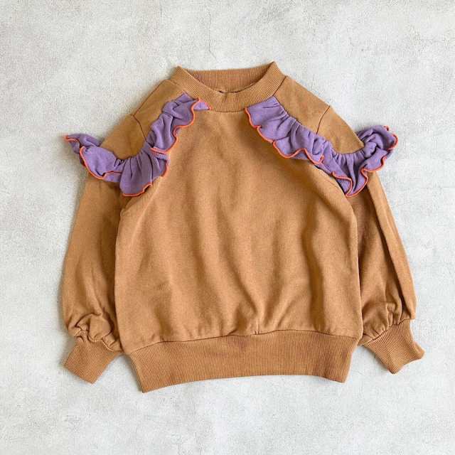 マーキーズあったかトップス