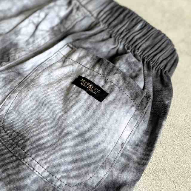 マーキーズ(MARKEY'S)/製品染めショーツ/ショートパンツ(80 マーキーズ(MARKEY'S)/製品染めショーツ/ショートパンツ(80