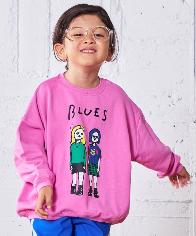 マーキーズ（MARKEY'S）/【YUKI HORIMOTO】別注プリントスウェットの