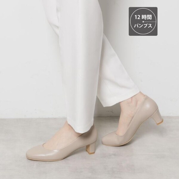 エスペランサ（ESPERANZA）/【12時間パンプス】約5．0　歩きやすくて疲れにくい