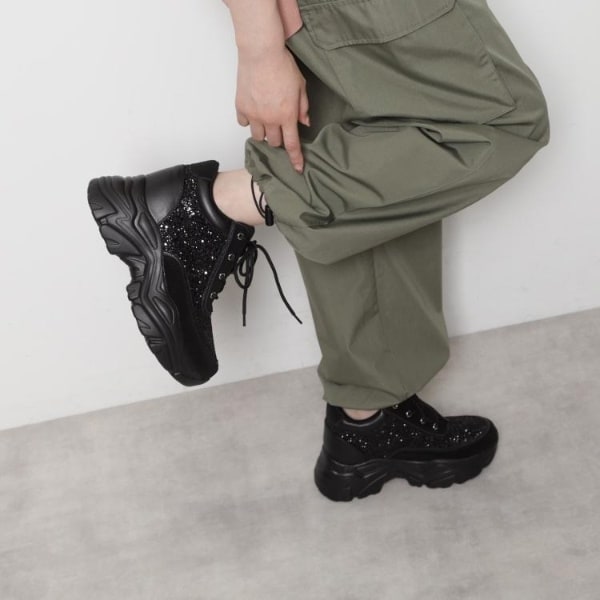 エスペランサ（ESPERANZA）/きゅんフィットインソールスニーカー