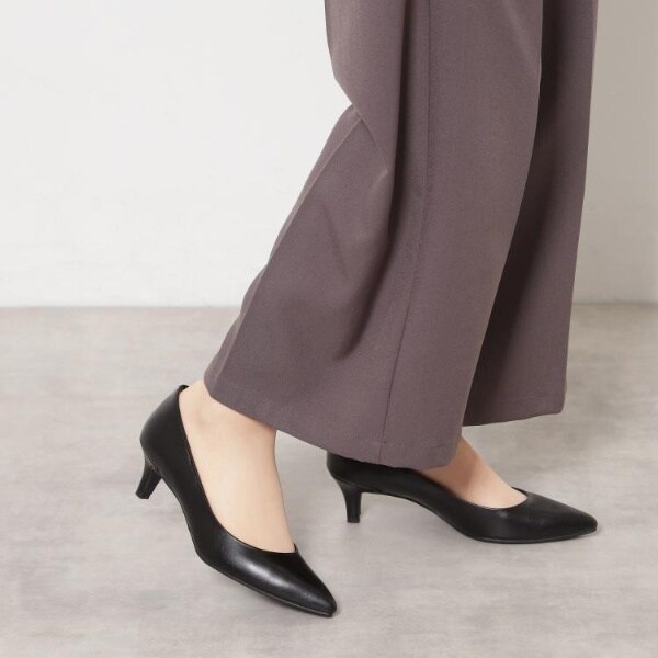 エスペランサ（ESPERANZA）/【12時間パンプス】約5．5cm 歩きやすくて疲れにくい