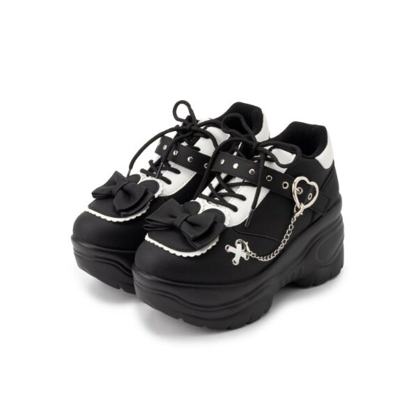 シーエス ティーアンドピー（cs T&P）/厚底ウサギスニーカーの通販は 7,150円