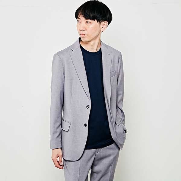 メンズメルローズ（MEN'S MELROSE）/【WEB限定】TRクリアストレッチ