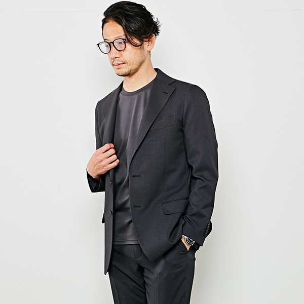 メンズメルローズ（MEN'S MELROSE）/4WAYストレッチ/ウォッシャブル