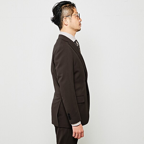 メンズメルローズ（MEN'S MELROSE）/マットソリッド