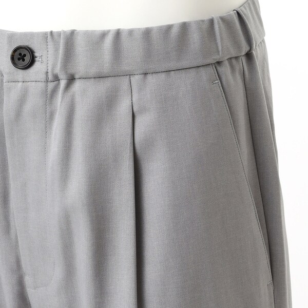 メンズメルローズ（MEN'S MELROSE）/【MASTER FRAME】ワンタックスリム