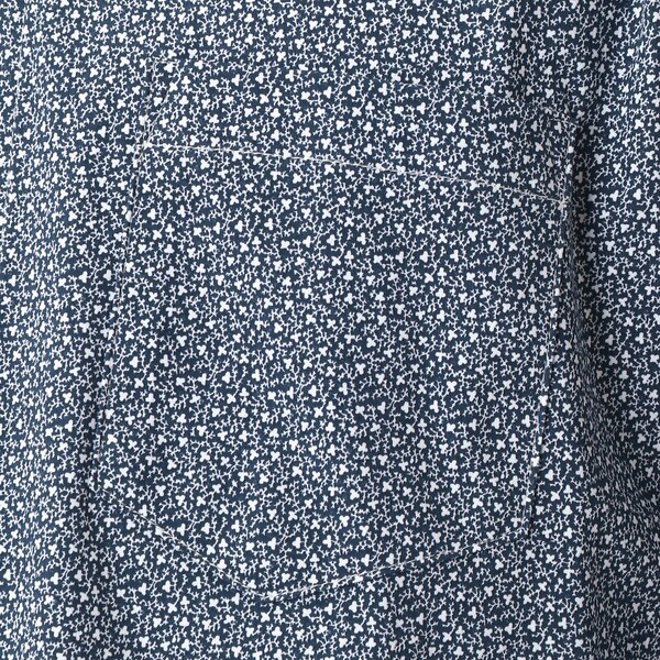 メンズメルローズ（MEN’S MELROSE）/ジャージパターンワンピースカラーシャツ_15