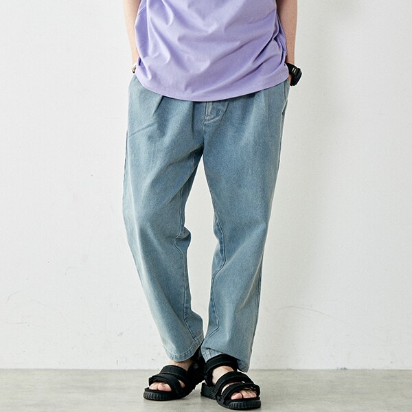 メンズメルローズ（MEN’S MELROSE）/【MASTER FRAME】デニムシェフパンツの通販は