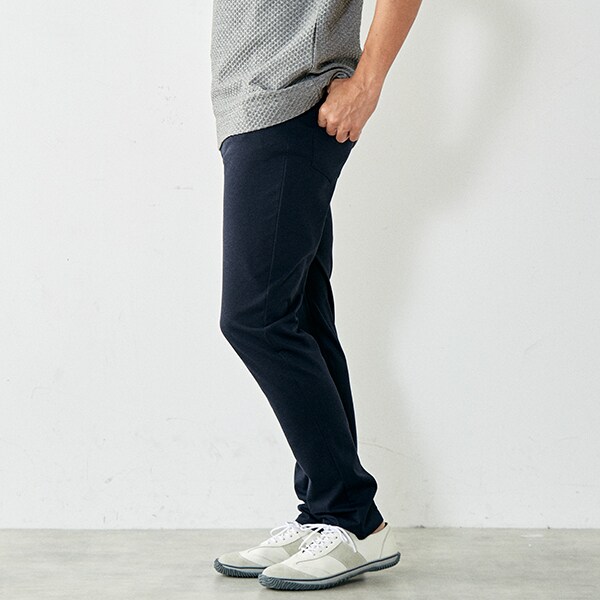 メンズメルローズ（MEN’S MELROSE）/ハイストレッチツイルポンチ5ポケットパンツ 人気，正規品 メンズメルローズ（MEN'S MELROSE）/ハイストレッチ